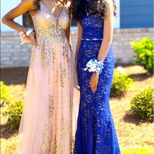 Only wore the dress once to prom